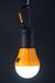 Acecamp Tentlamp - LED - Oranje/Zwart - AAA