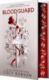 Bloodguard Entangled Publishing, LLC Bloodguard Hardcover