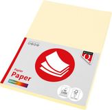 Quantore Kopieerpapier Fastprint-100 A4 120Gr Ivoor