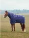 Weatherbeeta Outdoor paardendeken Comfitec Tyro 50g bleu marine/charbon 145