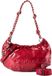 Desigual Half Logo Waverly Bag Carmine rood