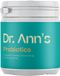 Dr. Ann's Probiotica Hond en Kat - 50 gram - Ter Ondersteuning van een Normale Darmfunctie - Bevordert de Stoelgang - Eenvoudige Toediening - Ontwikkeld door Dierenartsen