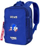 Karactermania Sonic The Hedgehog Mercury Rugzak