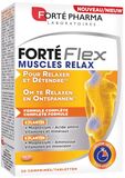 Forté Pharma Forté Flex Muscles Relax - 20 tabletten