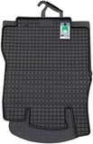 Petex 45010 rubberen matten, set van 4