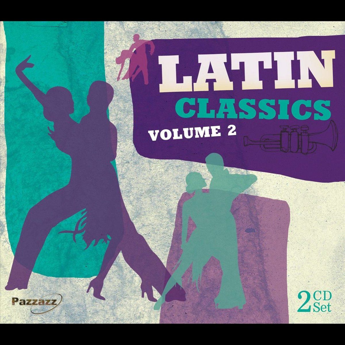SOURCE 1 Various - Latin Classics Volume 2 (CD)