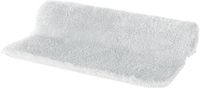 Spirella Badmat - Antislip Badkamermat - Zachte Douchemat - Wit - 40 x 60 cm