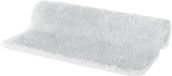 Spirella Badmat - Antislip Badkamermat - Zachte Douchemat - Wit - 40 x 60 cm