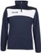 Spalding Evolution II 1/4 Rits Top Marineblauw/Wit