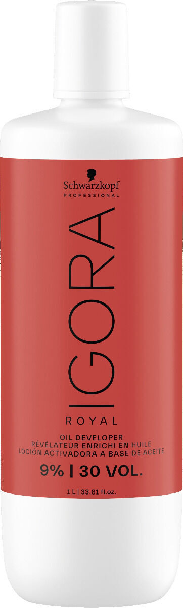 Schwarzkopf Schwarzkopf Igora Royal Oil Developer 9% 60ml