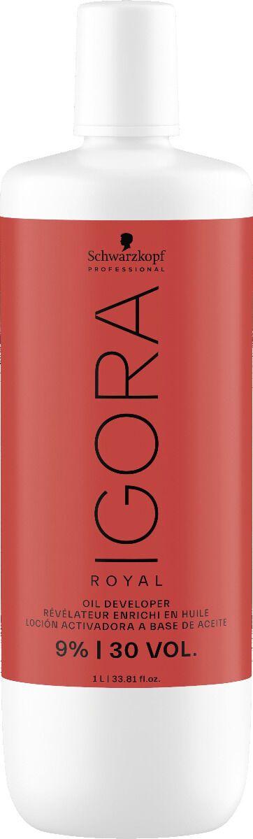 Schwarzkopf Igora Royal Oil Developer 9% 60ml