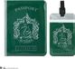 Cinereplicas Harry Potter - Slytherin Tag and Passport Cover Set