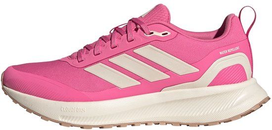 Adidas Performance Runfalcon 5 Tr Hardloopschoenen Dames Roze