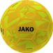 Jako Iconic Voetbal - Fluogeel / Geel | Maat: 5