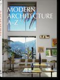 BU-L'architecture Taschen Modern Architecture A-Z