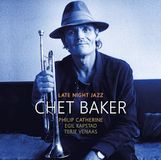 Late Chet Baker Late Night Jazz CD Limited Edition
