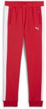 Puma T7 ALWAYS ON Track Pants B 629876 Kinderen Mannen Katoen Fitness & Training For All Time Red Maat 140