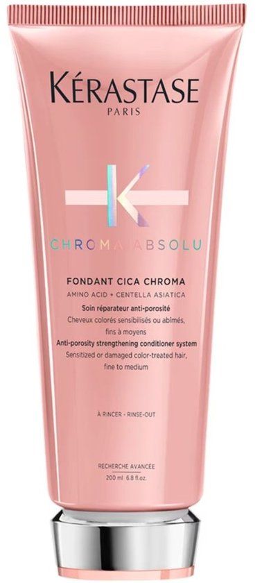 Kérastase Chroma Absolu Fondant Cica Chroma Conditioner - 200ml