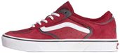 Vans Skate Rowley Chaussures Rouge EU 42 1/2 Homme