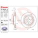 BREMBO Disque de frein (09.B026.11)