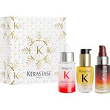 Kérastase Mini trio XMas Set - geschenkset voor alle haartypen Haarverzorgingsset