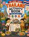 Thailand Activity Book for Kids