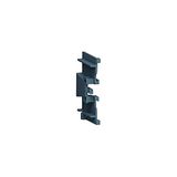 Hager Htc100h houder F.KOM-module Sinds