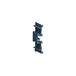 Hager Htc100h houder F.KOM-module Sinds