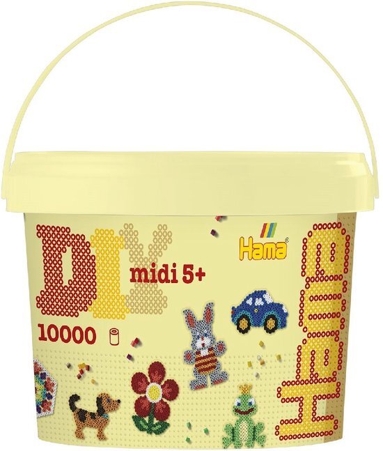 Hama 180-00 Bucket 10000 Beads