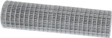 vidaXL Euro Hek 1,2 x 10 m PVC-gelaagd ijzer