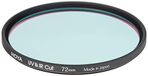 Hoya Y1UVIR072 72mm UV en IR Cut Inschroeffilter, zwart