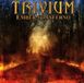 V2 Red Eye Trivium Ember To Inferno