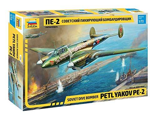 Zvezda TRTS101152 Plastic modelset, Multi kleuren