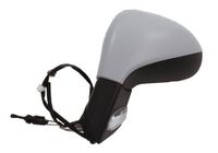 Alkar 6164284 Convexe spiegel met mechanisch knipperlicht
