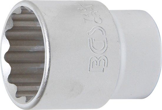 BGS Dopsleuteldop twaalfkant 3/4 34 mm