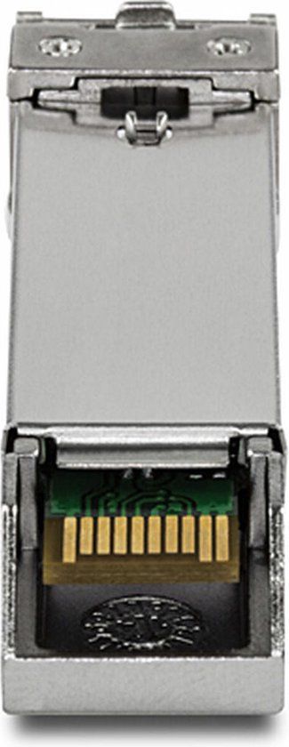 Trendnet TI-MGBS40 netwerk transceiver module Vezel-optiek 1250 Mbit/s SFP 1310 nm