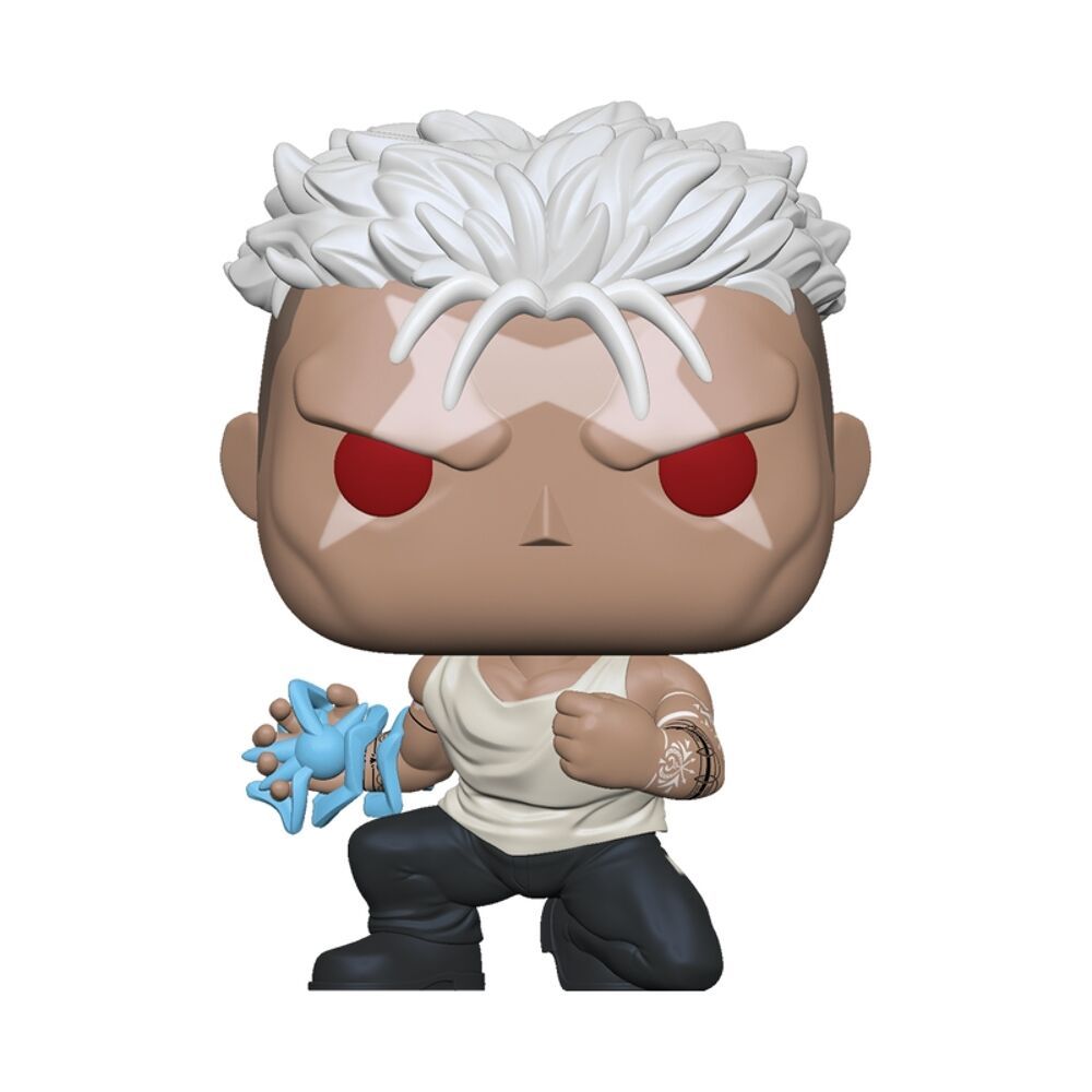 Scar Pop! - Fullmetal Alchemist - GITD Exclusive - Funko