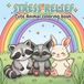 STRESS RELIEF: Cute Animal Coloring Book
