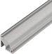 Sotech 3 x LED Profiel-99 met doorzichtige afdekking 2000 x 15,7 x 15,8 mm Aluminium geëloxeerd voor LED strips tot 10 mm brede