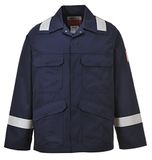Portwest Bizflame Plus Jack FR25 - Marine - XXXL