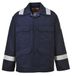 Portwest FR25 Bizflame Plus Jack, Marine, Grootte 4XL