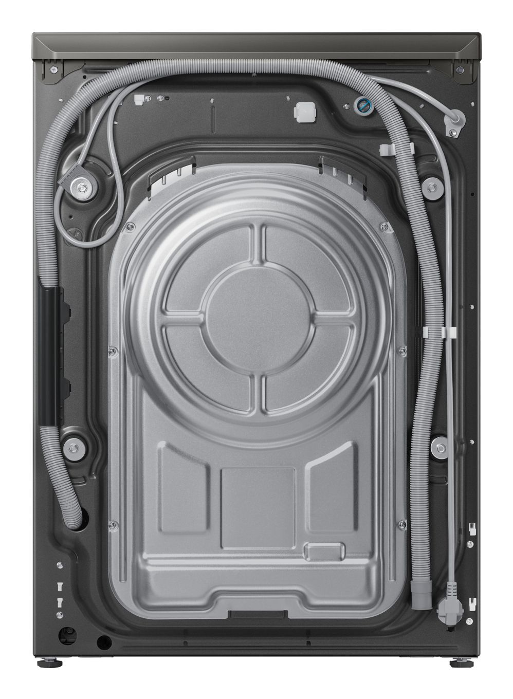 Samsung Was-Droogcombinatie AI Ecobubble™ 5000-serie 9kg / 6kg