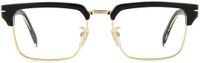 David Beckham DB 7112 Black Gold 54/18/145 Mens Brilmonturen