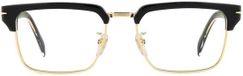 David Beckham DB 7112 Black Gold 54/18/145 Mens Brilmonturen