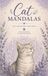 Cat Mandala Coloring Book