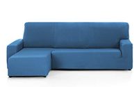 Martina Home Overtrek voor chaise longue, kort hoekdeel links, model Túnez, Azafata (vooraanzicht)