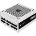 Corsair RM850x (2021) 850W 80+ Gold Entièrement Modulaire Blanc Alimentation