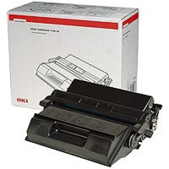 OKI 09004079 Toner cartridge Zwart 18000 pagina's