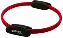 Softee Anneau de Pilates Rouge 38.5 cm