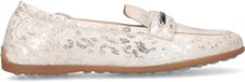 Floris van Bommel Sfw-40039 Sitti Loafers Dames - Instappers - Beige - Maat 39